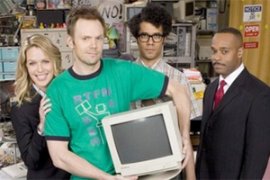 The IT Crowd (US)
