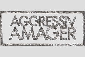 Aggressiv Amager