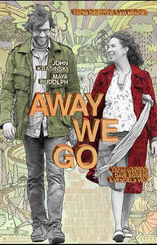 Away We Go (12 Février 2010)