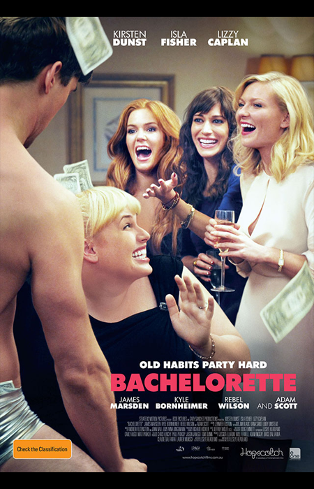 Bachelorette (13 Mars 2013)