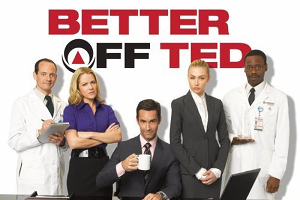 Better Off Ted