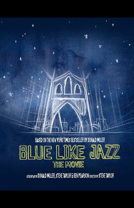 Blue Like Jazz (9 Mars 2013)