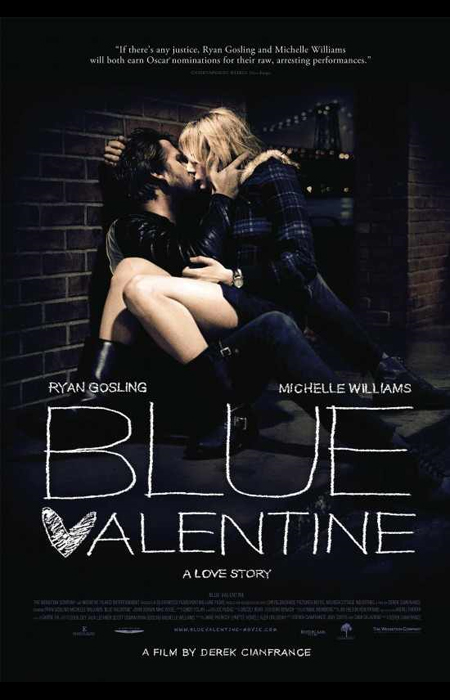 Blue Valentine (8 Août 2011)