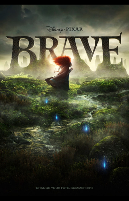 Brave (15 Novembre 2012)