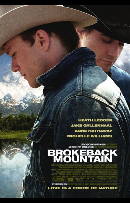 Brokeback Mountain (18 Juin 2010)