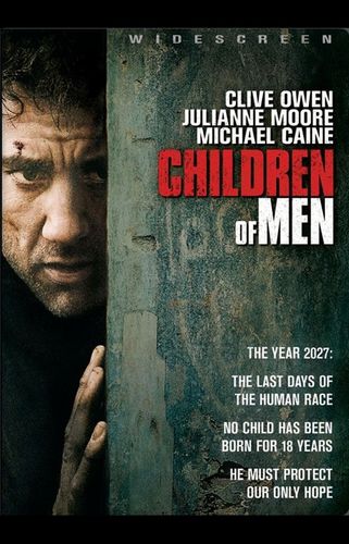 Children of Men (11 Janvier 2010)