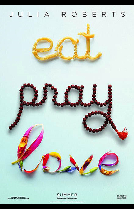 Eat Pray Love (22 Décembre 2010)