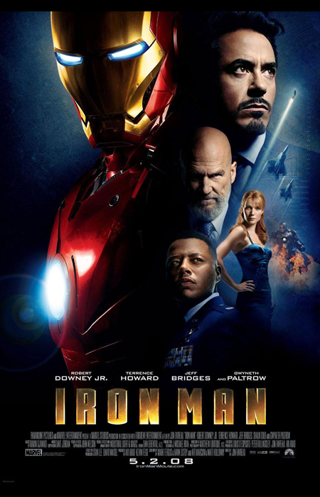 Iron Man (26 Mars 2012)