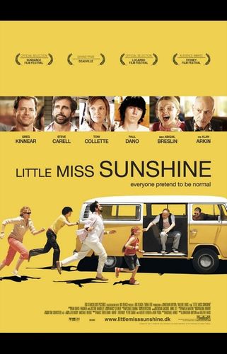 Little Miss Sunshine (25 Mars 2010)