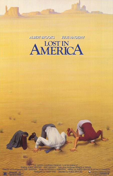 Lost in America (3 Mars 2013)
