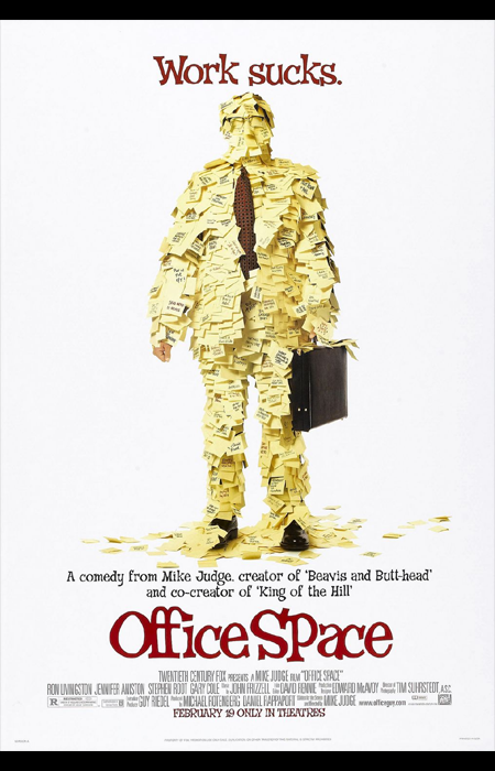Office Space (3 Mars 2013)