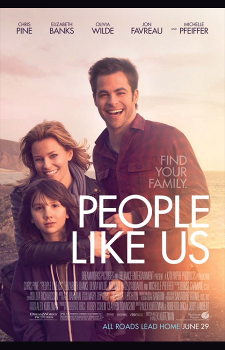 People Like Us (14 Juillet 2013)