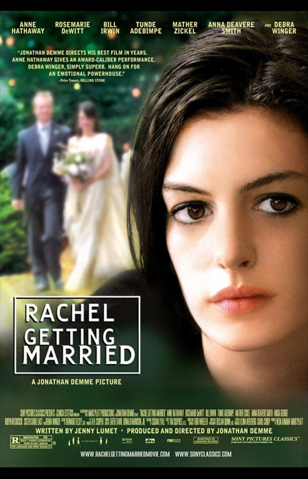 Rachel Getting Married (8 Mai 2010)