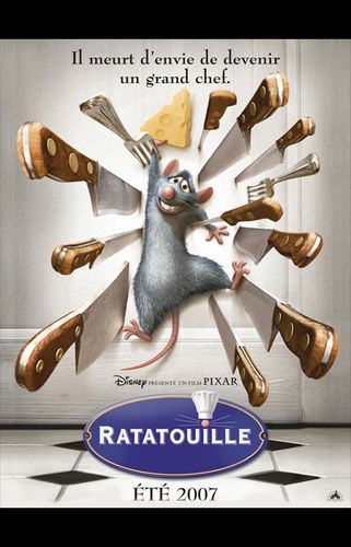 Ratatouille (10 Janvier 2010)