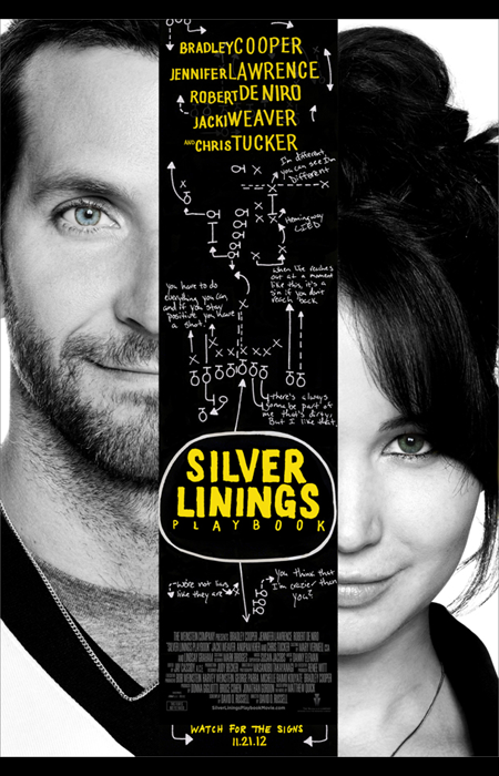 Silver Linings Playbook (2 Mars 2013)