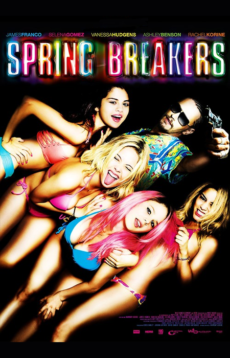 Spring Breakers (8 Juillet 2013)