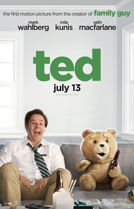 Ted (13 Novembre 2012)