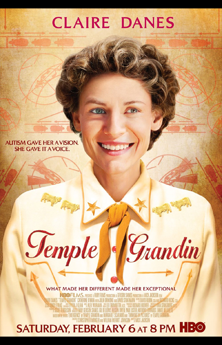 Temple Grandin (4 Septembre 2010)