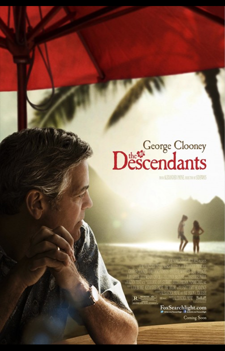 The Descendants (4 Juillet 2013)