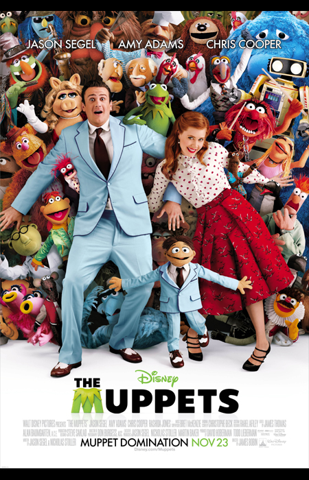 The Muppets (29 Avril 2012)