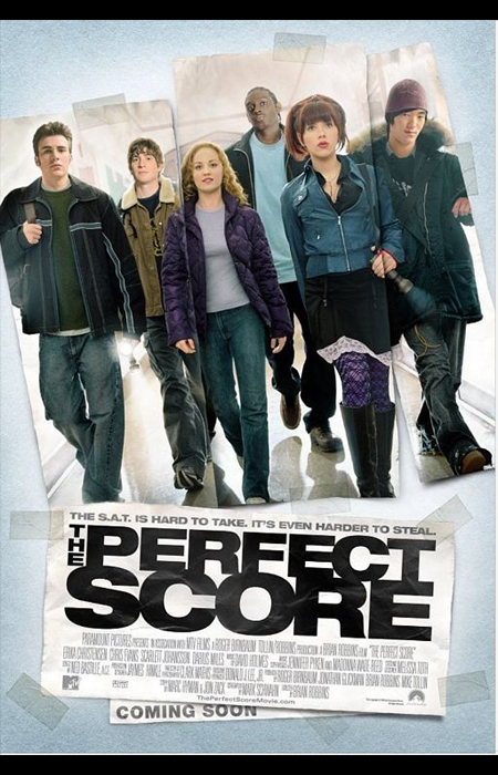 The Perfect Score (21 Décembre 2010)
