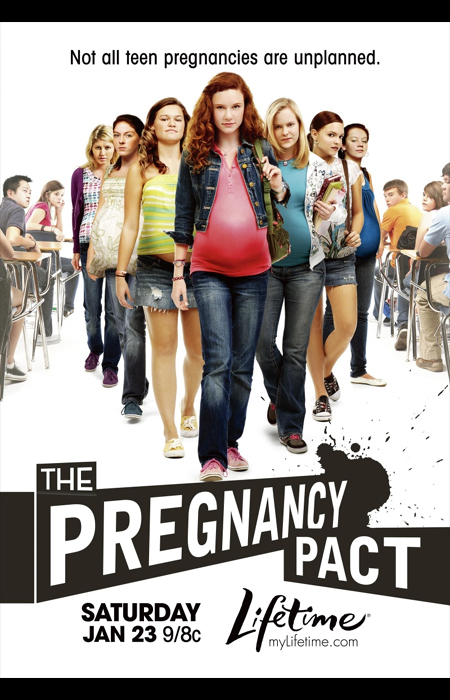 The Pregnancy Pact (12 Février 2011)