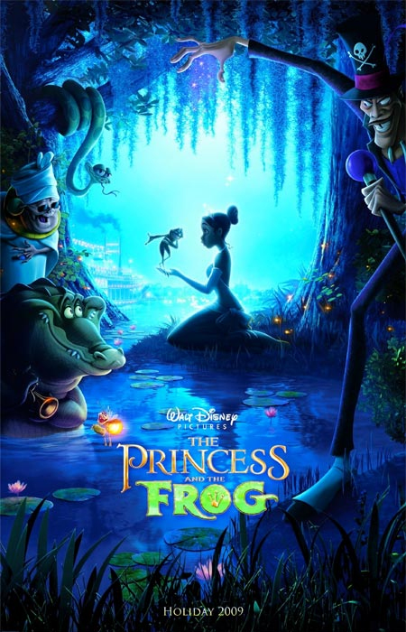 The Princess and the Frog (27 Février 2011)