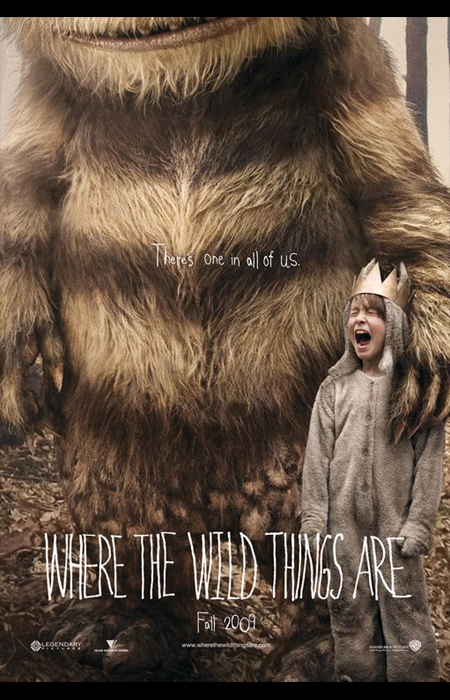 Where the Wild Things are (14 Mars 2010)