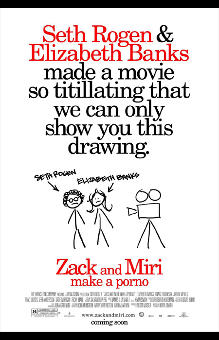 Zack and Miri make a porno (18 Février 2013)