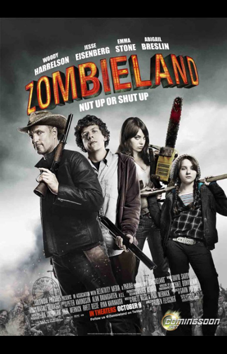 Zombieland (15 Décembre 2010)