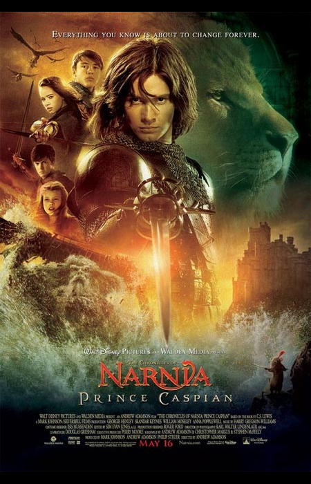 The Chronicles of Narnia [2] (22 Février 2010)