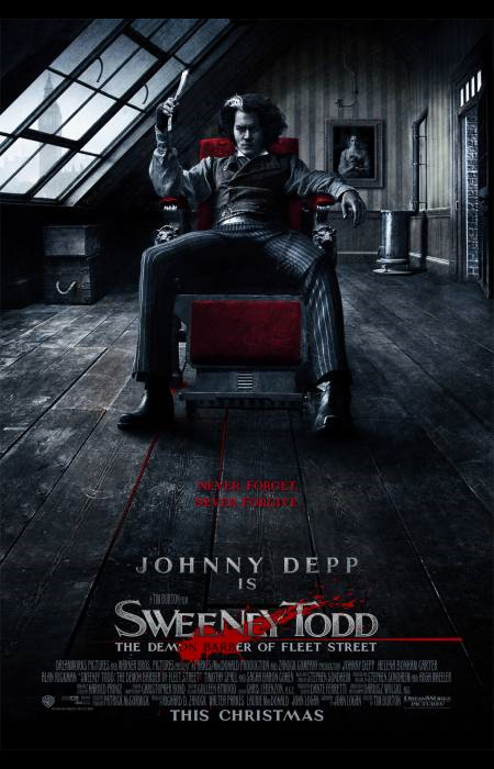 Sweeney Todd (4 Avril 2010)