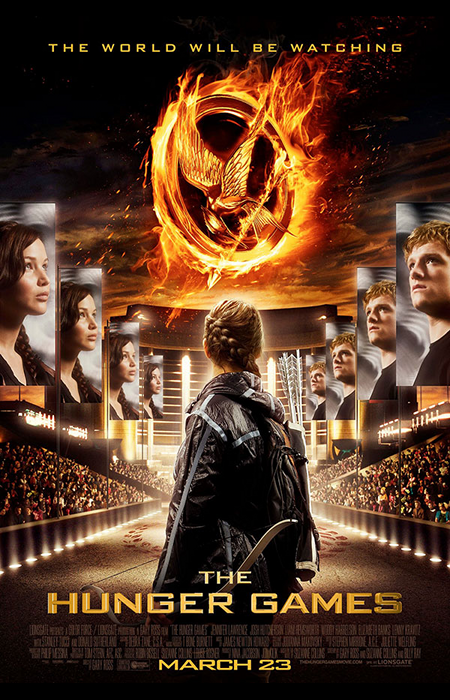 The Hunger Games [1] (4 Novembre 2012)