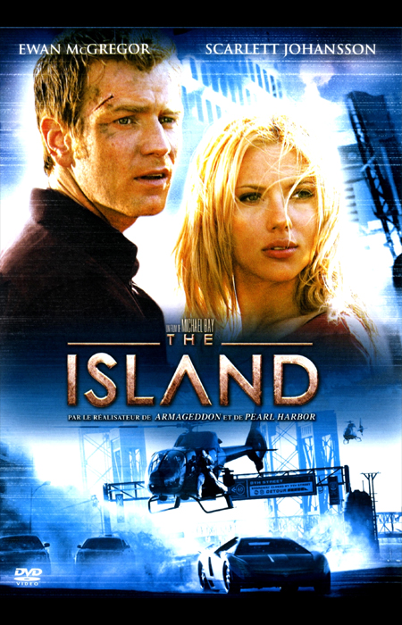 The Island (3 Janvier 2010)