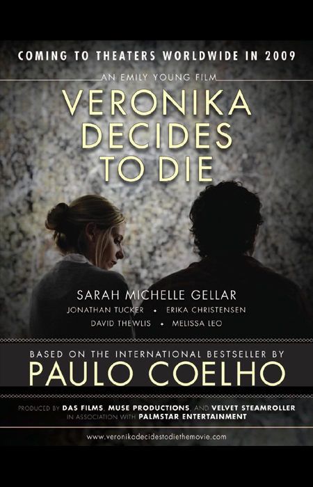 Veronika Decides to Die (8 Mars 2010)