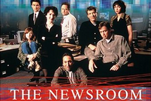 The Newsroom (CA)