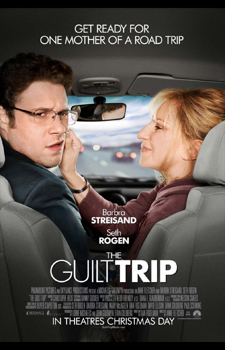 The Guilt Trip (27 Janvier 2014)