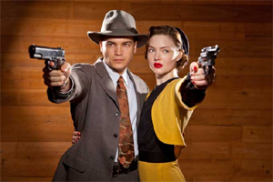 Bonnie & Clyde: Dead and Alive