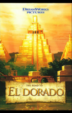 The Road to El Dorado (1er Novembre 2014)