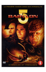 Babylon 5 – Saison 1 [-]