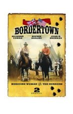 Bordertown – Saison 1 – 2 épisodes [2012]