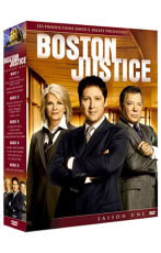 Boston Justice – Saison 1 [-]