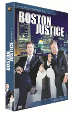 Boston Justice – Saison 2 [2009]