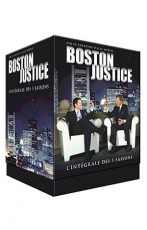 Boston Justice – Saisons 1 à 5 [2011]