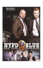 NYPD Blue – Saison 1, partie 1 [-]