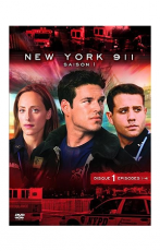New York 911 – Saison 1 (épisodes 1 à 4) [2010]