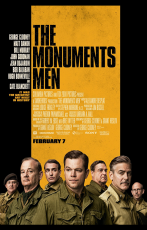 The Monuments Men (30 Décembre 2014)