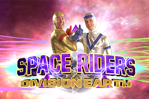 Space Riders: Division Earth