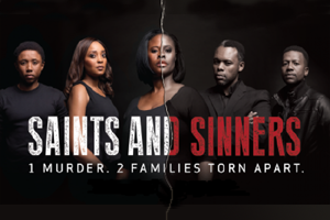 Saints and Sinners (ZA) (2014)