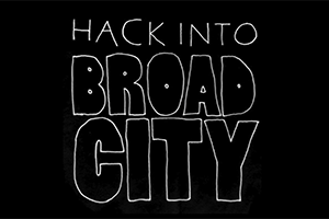 Hack Into Broad City